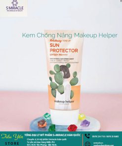 kem chống nắng makeup helper
