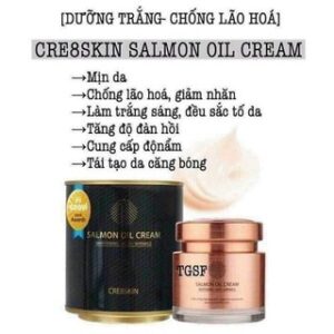 Kem dưỡng Cá Hồi Salmon Oil Cream