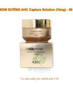 kem dưỡng AHC Capture Solution