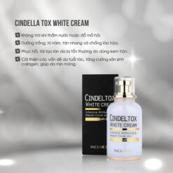 kem dưỡng da CINDEL TOX White Cream