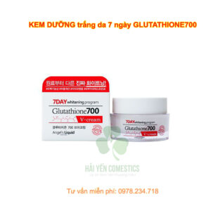 kem glutathione 700
