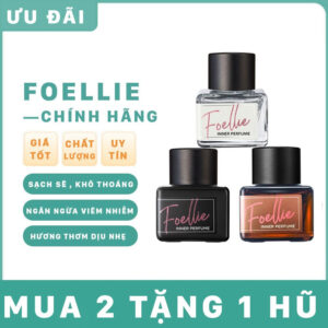 NƯỚC HOA VÙNG Foellie