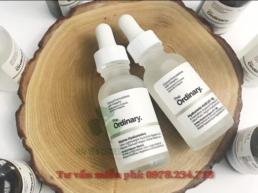 serum Ordinary Hyaluronic Acid 2% + B5