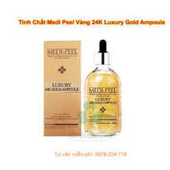 serum vàng 24K Luxury Gold Ampoule