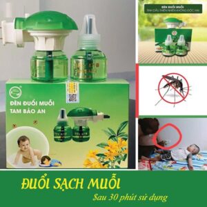 Tác dụng của tinh dầu đuổi muỗi đã được công nhận