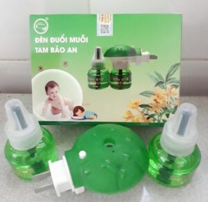 Tinh dầu đuổi muỗi có mùi hương khiến muỗi khó chịu