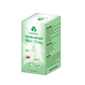 Máy Đuổi Muỗi Minh Khang