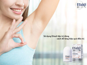Lăn khử mùi Etiaxil