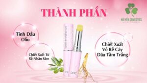 Thành phần son dhc