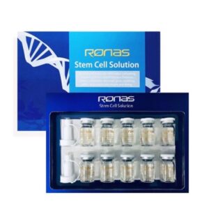 Cách sử dụng tế bào gốc Ronas