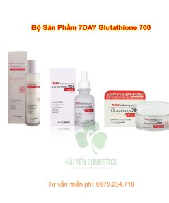 serum glutathione 700