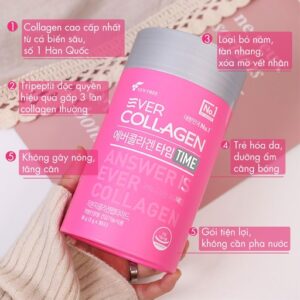 Collagen hàn quốc dạng gói