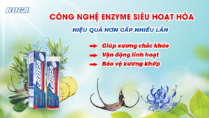 thuốc xương khớp boca