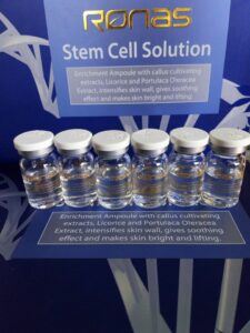 ronas stem cell solution