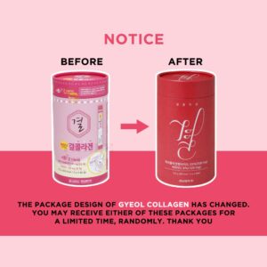 Collagen Hàn Quốc dạng gói mẫu mới