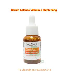 serum balance
