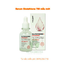 serum glutathione 700