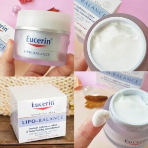kem eucerin lipo balance