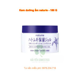 kem dưỡng ẩm naturie