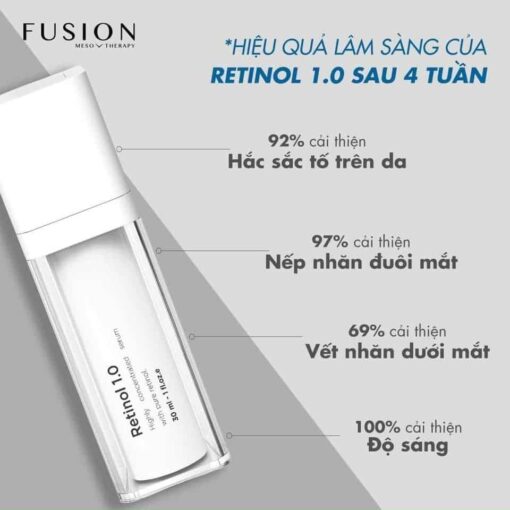 retinol 1 fusion