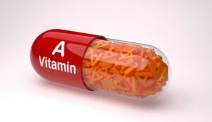 Vai trò của Vitamin A trên làn da