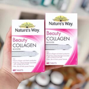viên uống beauty collagen nature way