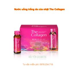 nước the collagen nhật đỏ