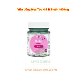viên mọc tóc h-b-Biotin