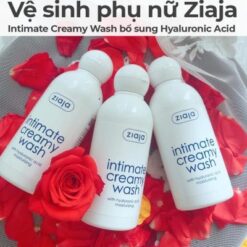 Dung dịch vệ sinh Intimate