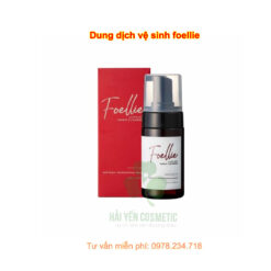 dung dịch vệ sinh foellie