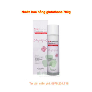Nước hoa hồng glutathione 700-Mỹ Phẩm glutathione