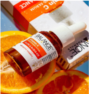 Review serum Balance Vitamin C
