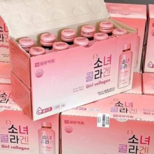 Nước uống Girl Collagen Hàn Quốc