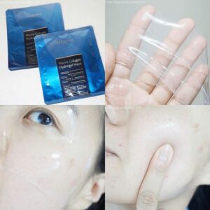 Review mặt nạ Celderma