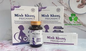 Sắt bầu Minh Khang Pregnancy