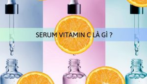 serum vitamin C là gì