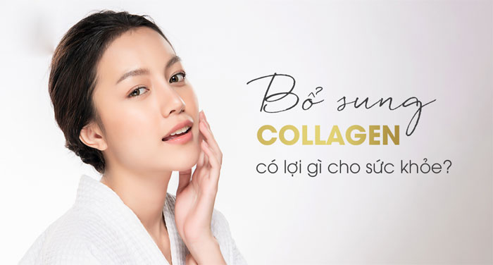 Cách bổ sung collagen cho da mặt