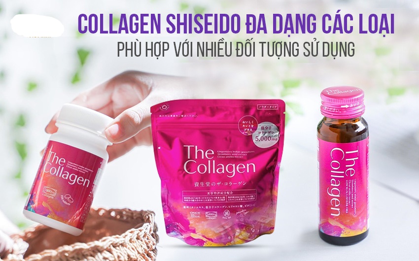 Uống collagen bị nổi mụn