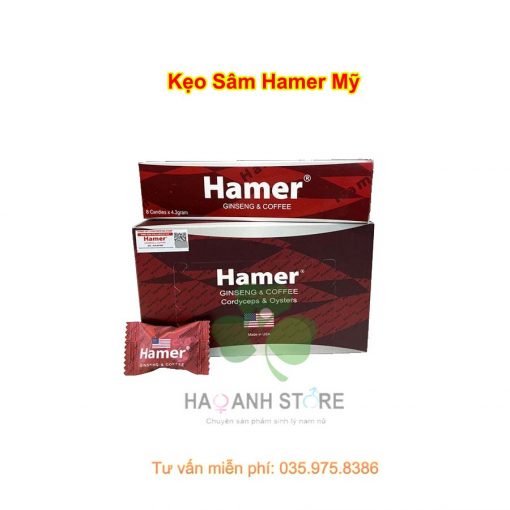 Sâm Hamer Made in USA