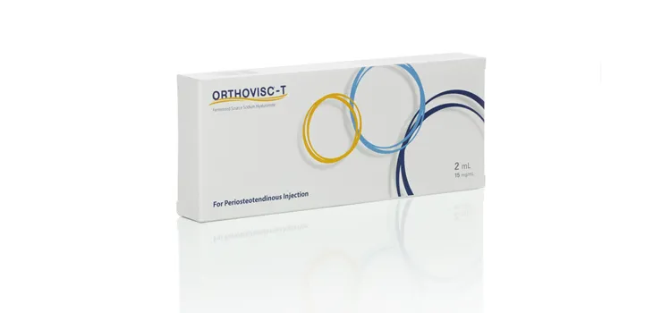 ORTHOVISC-T HA TIÊM ĐIỂM BÁM GÂN LỒI CẦU NGOÀI 2ml